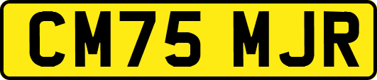 CM75MJR