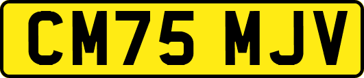 CM75MJV