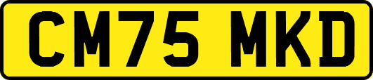 CM75MKD