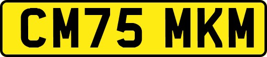 CM75MKM