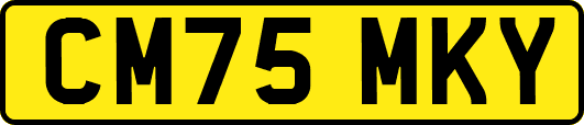 CM75MKY
