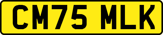 CM75MLK