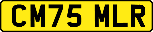 CM75MLR