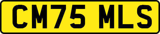CM75MLS