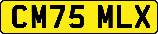 CM75MLX