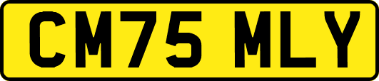 CM75MLY