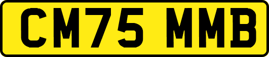 CM75MMB