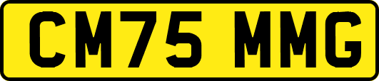 CM75MMG