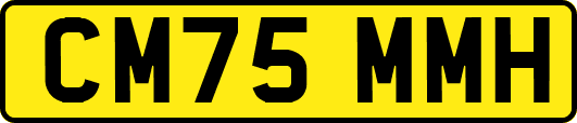 CM75MMH