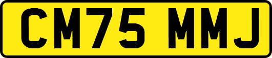 CM75MMJ