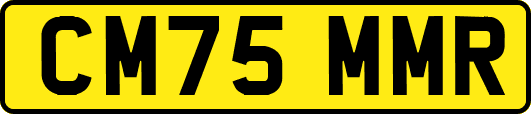 CM75MMR