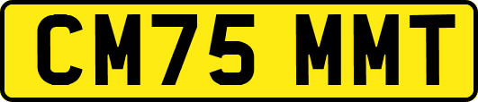 CM75MMT