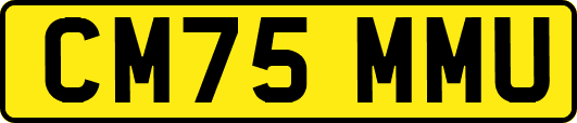 CM75MMU