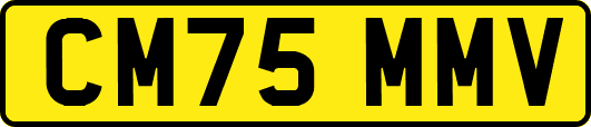 CM75MMV