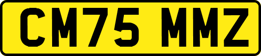 CM75MMZ