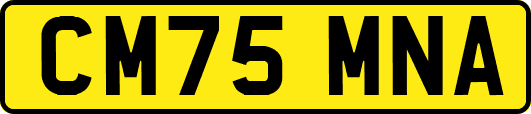CM75MNA