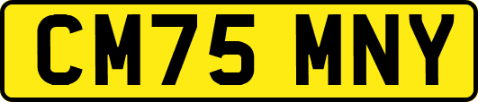 CM75MNY