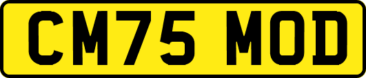 CM75MOD