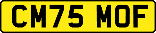 CM75MOF