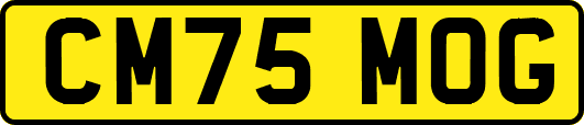 CM75MOG