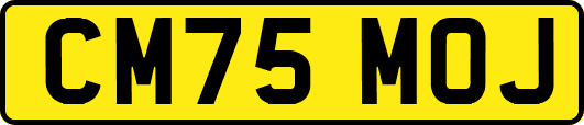 CM75MOJ