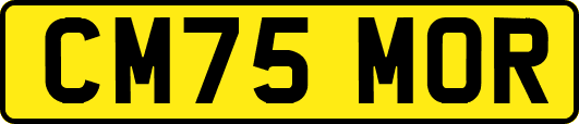 CM75MOR