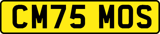 CM75MOS