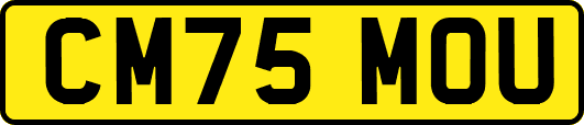 CM75MOU