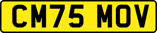 CM75MOV