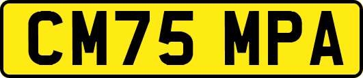 CM75MPA