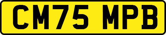CM75MPB