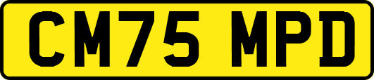 CM75MPD