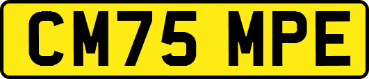 CM75MPE