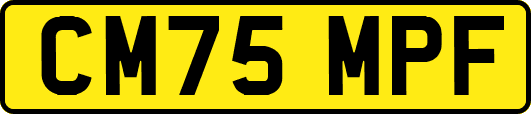 CM75MPF