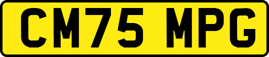 CM75MPG