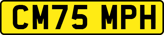 CM75MPH