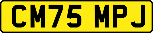 CM75MPJ