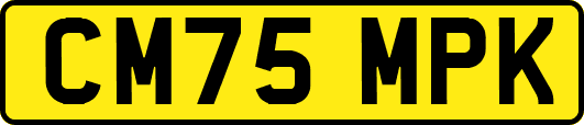 CM75MPK