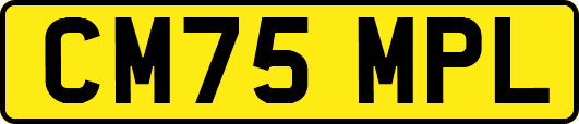 CM75MPL