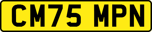 CM75MPN