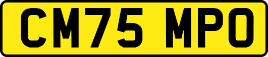 CM75MPO