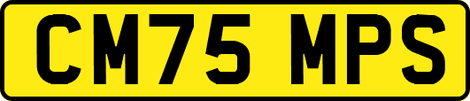 CM75MPS