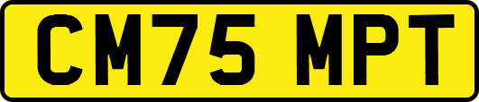 CM75MPT
