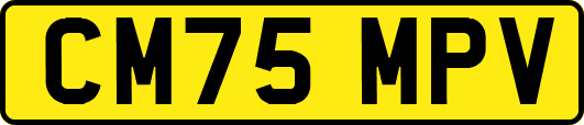 CM75MPV