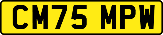 CM75MPW