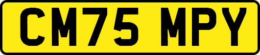 CM75MPY