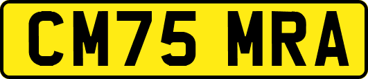 CM75MRA