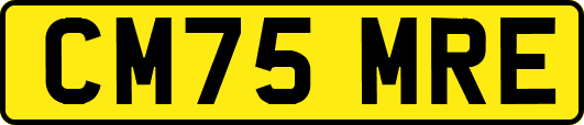 CM75MRE