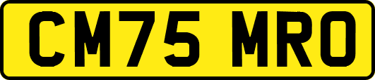 CM75MRO