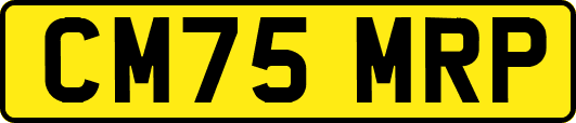 CM75MRP